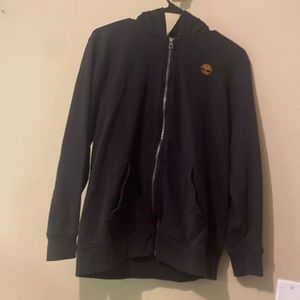 Timberland zip up hoodie